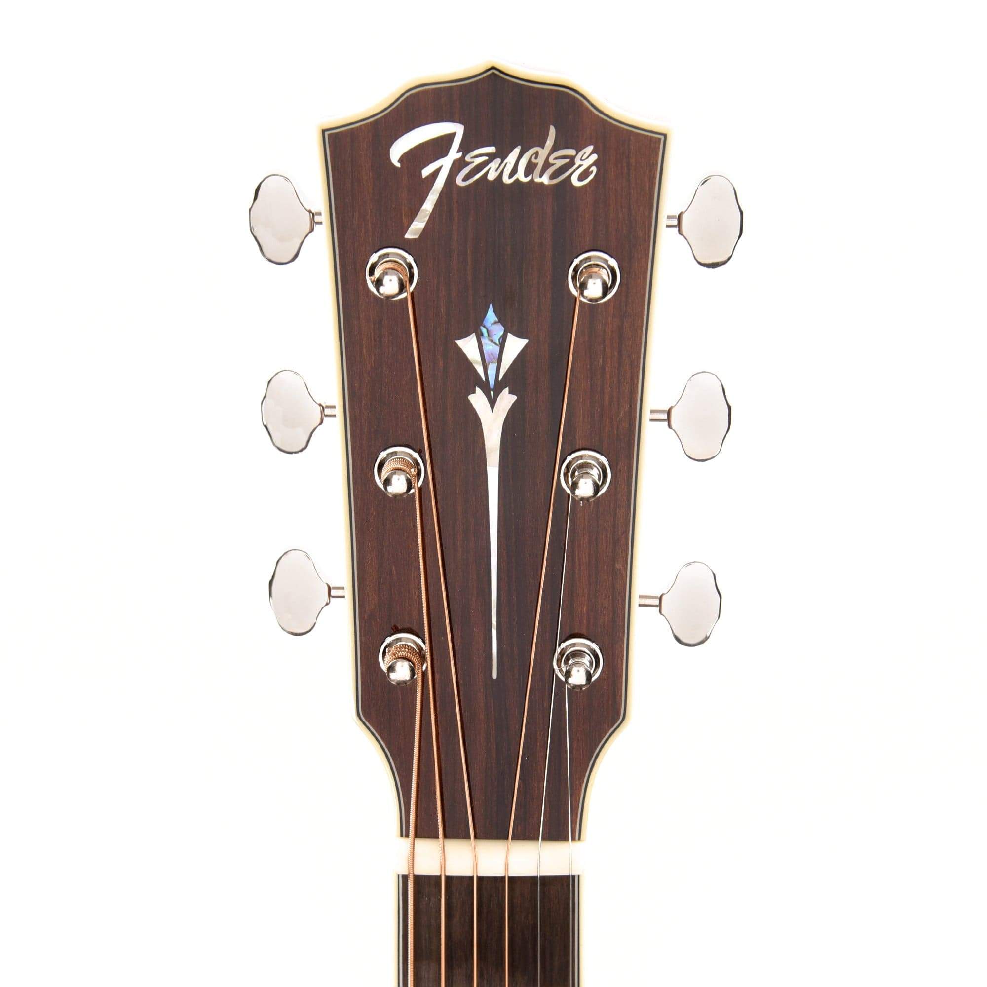 Fender PM-4CE Auditorium Limited Acoustic Sunburst Acoustic Guitars / OM and Auditorium