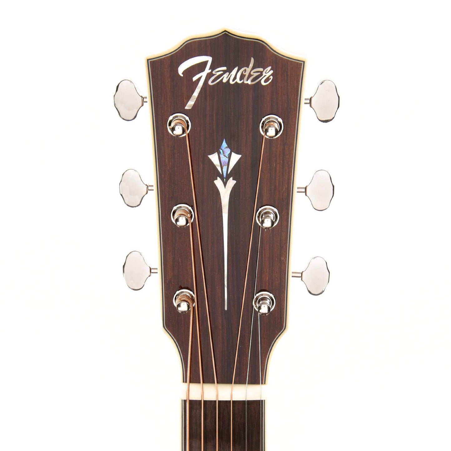 Fender PM-4CE Auditorium Limited Acoustic Sunburst Acoustic Guitars / OM and Auditorium
