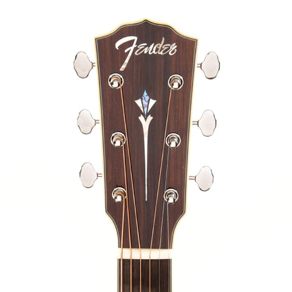 Fender PM-4CE Auditorium Limited Acoustic Sunburst Acoustic Guitars / OM and Auditorium