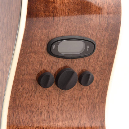 Fender PM-4CE Auditorium Limited Acoustic Sunburst Acoustic Guitars / OM and Auditorium