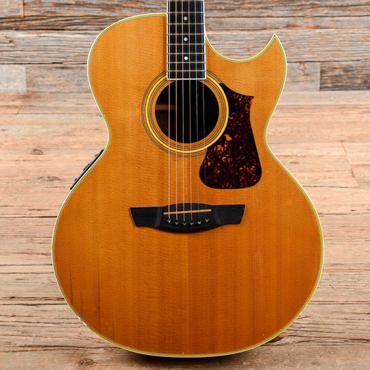 Fender Spring Hill SB-55 Natural 1995 Acoustic Guitars / OM and Auditorium