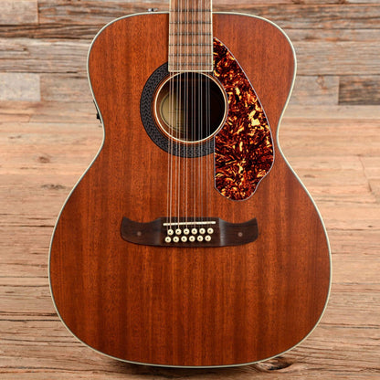 Fender Tim Armstrong Hellcat 12-String Natural 2020 Acoustic Guitars / OM and Auditorium