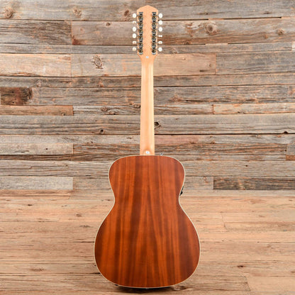 Fender Tim Armstrong Hellcat 12-String Natural 2020 Acoustic Guitars / OM and Auditorium