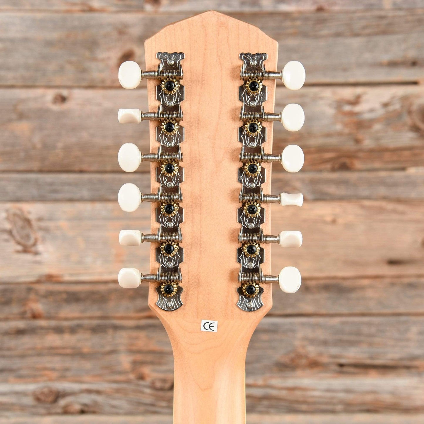 Fender Tim Armstrong Hellcat 12-String Natural 2020 Acoustic Guitars / OM and Auditorium