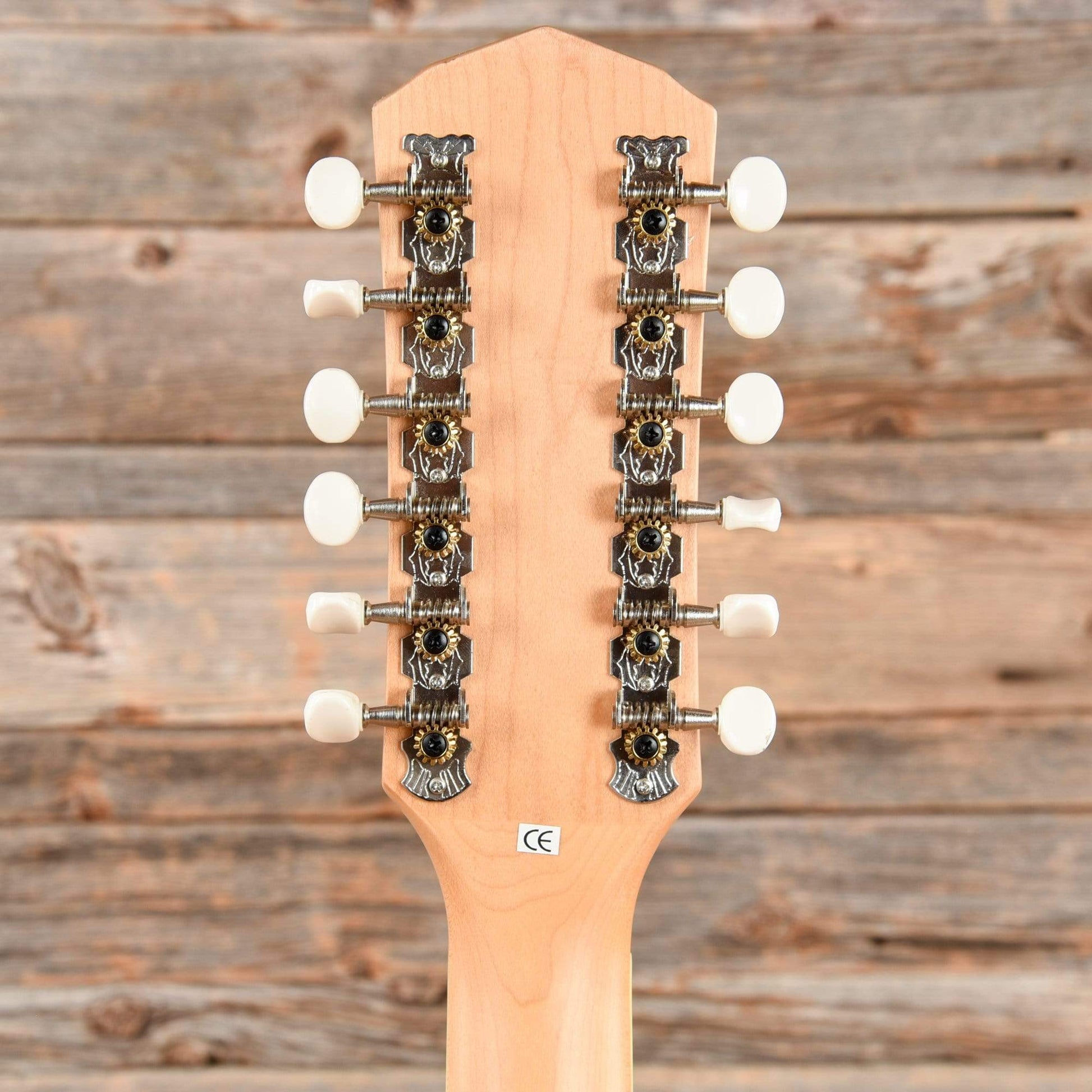 Fender Tim Armstrong Hellcat 12-String Natural 2020 Acoustic Guitars / OM and Auditorium