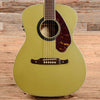 Fender Tim Armstrong Hellcat Honor Green 2015 Acoustic Guitars / OM and Auditorium