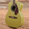 Fender Tim Armstrong Hellcat Honor Green 2015 Acoustic Guitars / OM and Auditorium