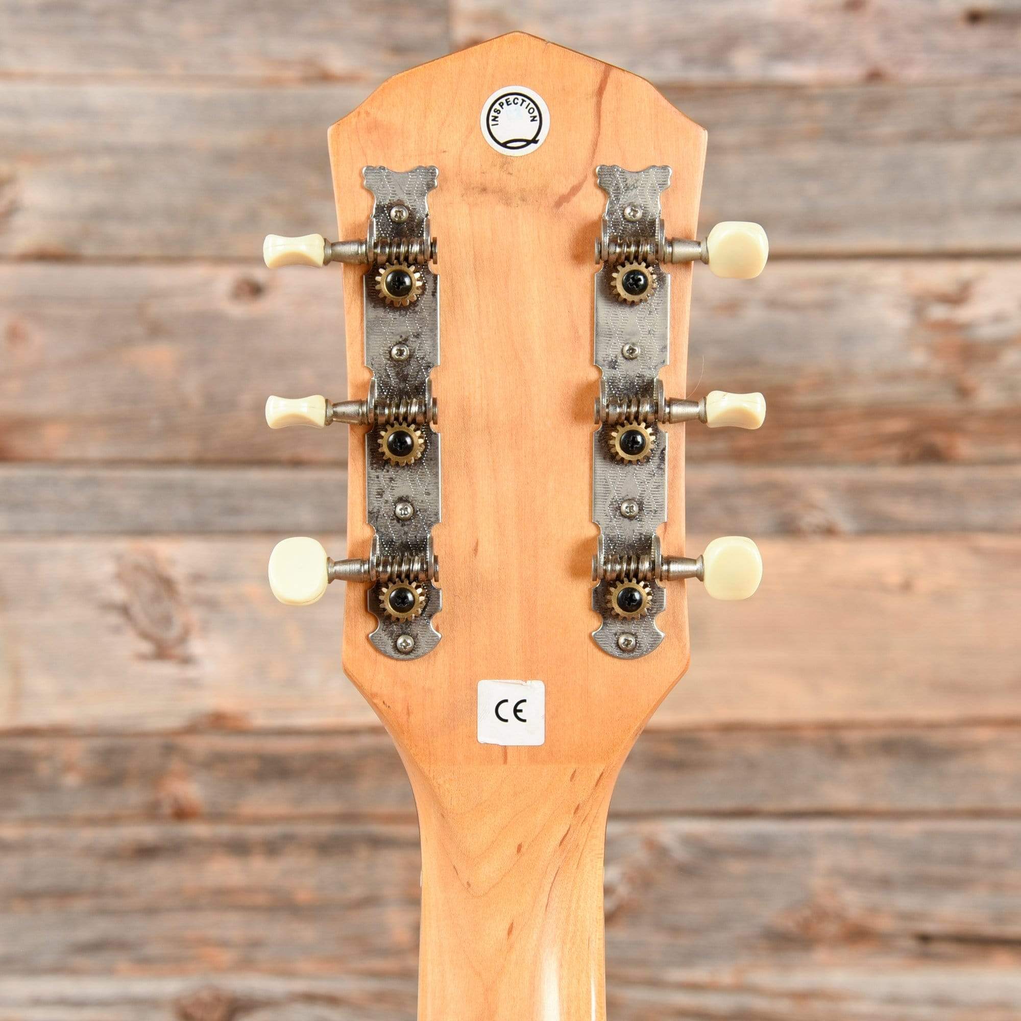 Fender Tim Armstrong Hellcat Natural 2013 Acoustic Guitars / OM and Auditorium