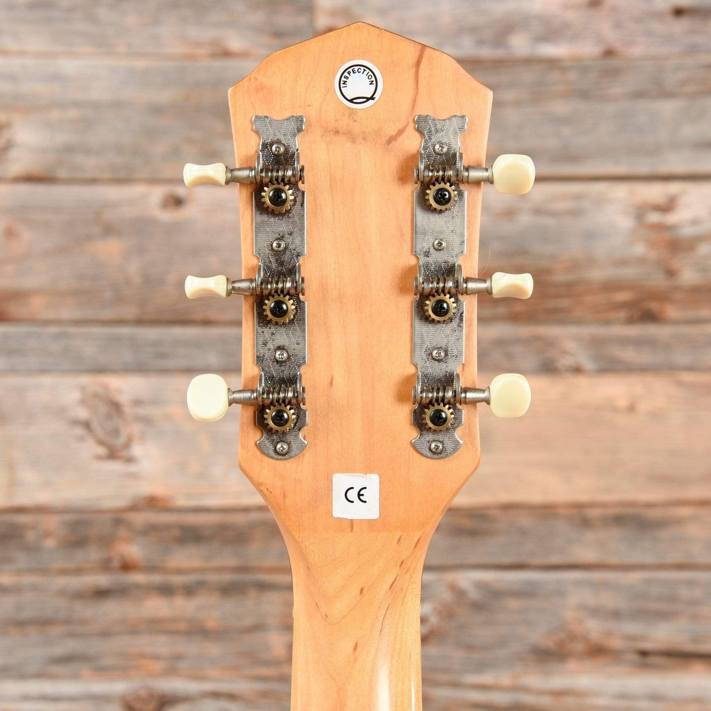 Fender Tim Armstrong Hellcat Natural 2013 Acoustic Guitars / OM and Auditorium