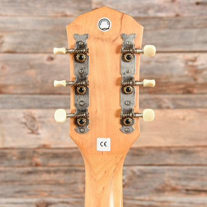 Fender Tim Armstrong Hellcat Natural 2013 Acoustic Guitars / OM and Auditorium