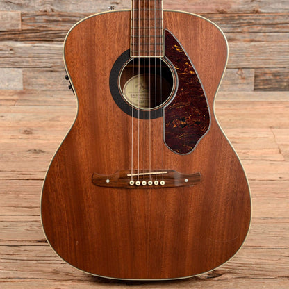 Fender Tim Armstrong Hellcat Natural 2013 Acoustic Guitars / OM and Auditorium