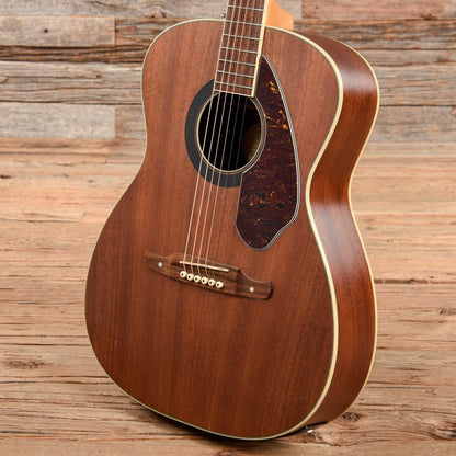 Fender Tim Armstrong Hellcat Natural 2013 Acoustic Guitars / OM and Auditorium
