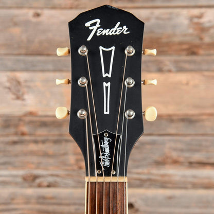 Fender Tim Armstrong Hellcat Natural 2013 Acoustic Guitars / OM and Auditorium