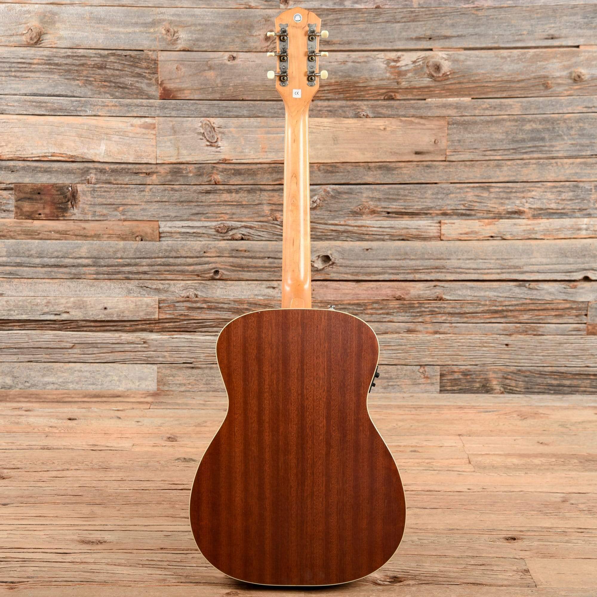 Fender Tim Armstrong Hellcat Natural 2013 Acoustic Guitars / OM and Auditorium