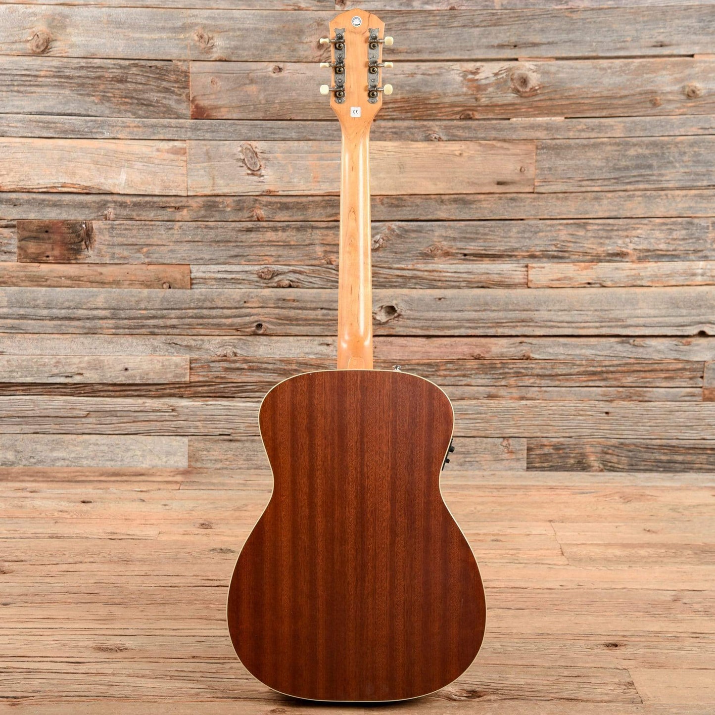 Fender Tim Armstrong Hellcat Natural 2013 Acoustic Guitars / OM and Auditorium