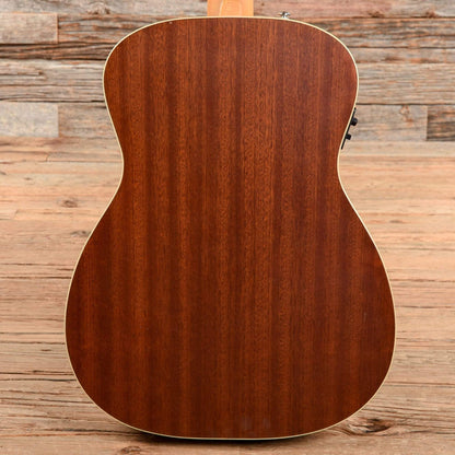 Fender Tim Armstrong Hellcat Natural 2013 Acoustic Guitars / OM and Auditorium