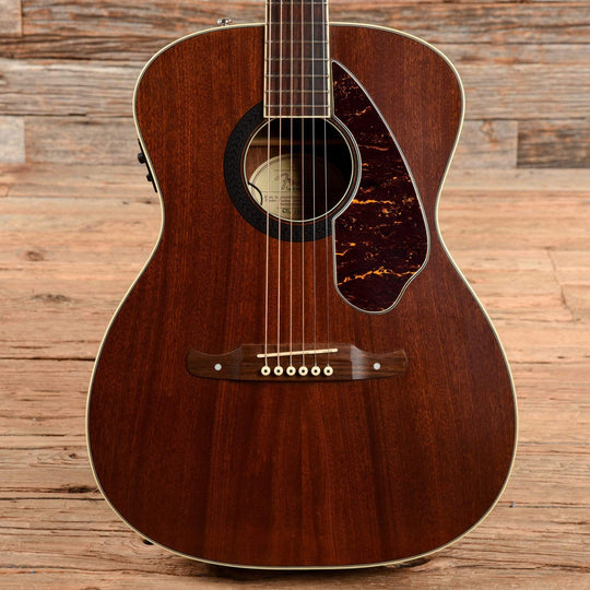 Fender Tim Armstrong Hellcat Natural 2013 Acoustic Guitars / OM and Auditorium