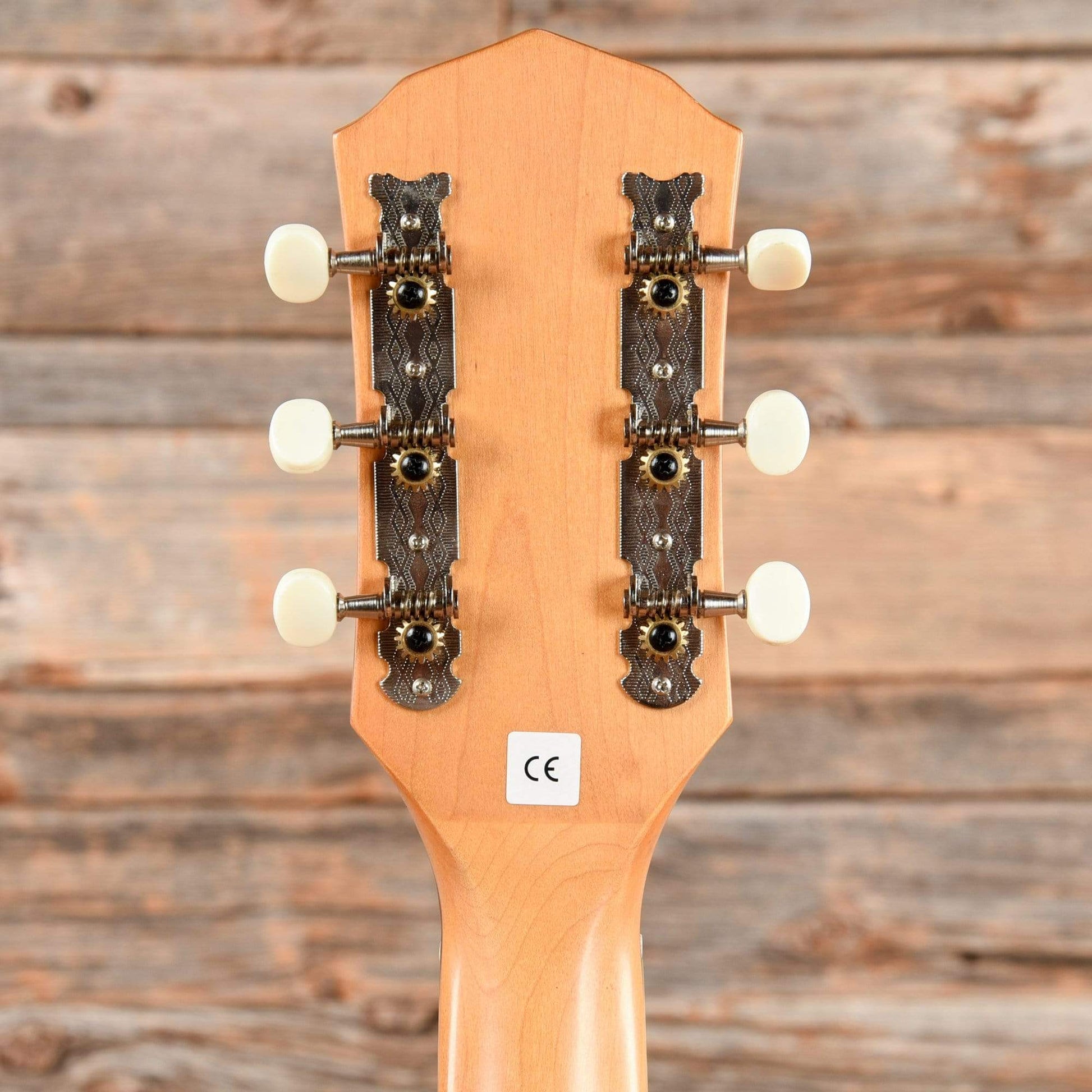 Fender Tim Armstrong Hellcat Ruby Red 2017 Acoustic Guitars / OM and Auditorium