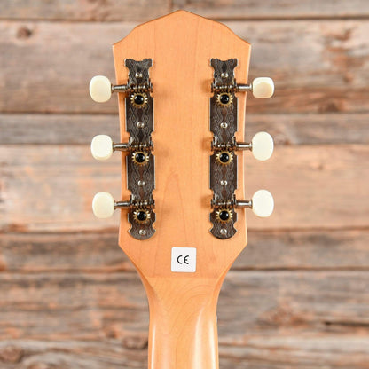 Fender Tim Armstrong Hellcat Ruby Red 2017 Acoustic Guitars / OM and Auditorium