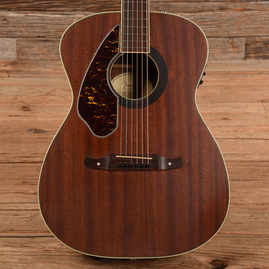 Fender Tim Armstrong Signature Hellcat Natural 2013 LEFTY Acoustic Guitars / OM and Auditorium