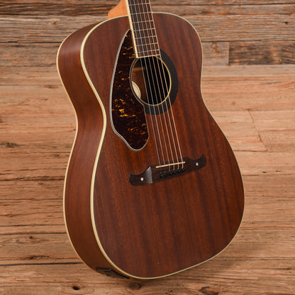 Fender Tim Armstrong Signature Hellcat Natural 2013 LEFTY Acoustic Guitars / OM and Auditorium