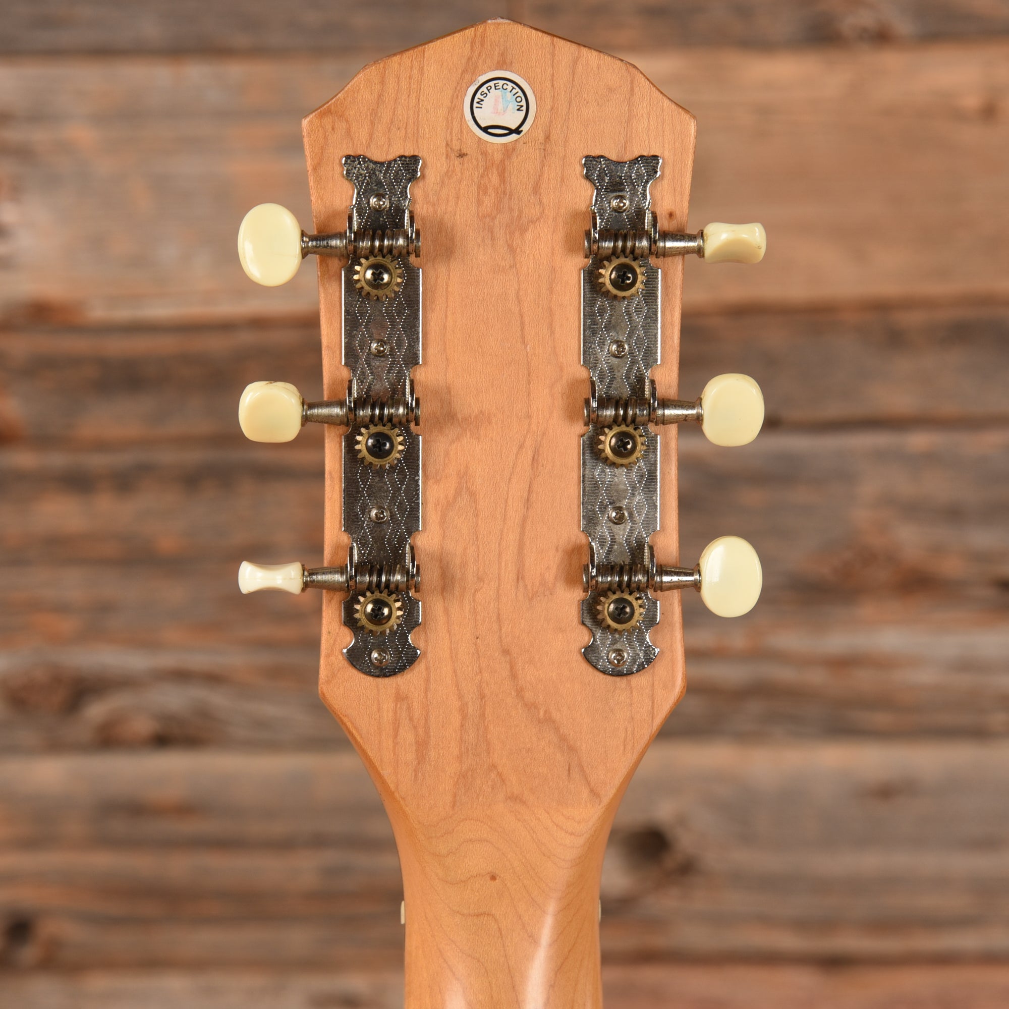 Fender Tim Armstrong Signature Hellcat Natural 2013 LEFTY Acoustic Guitars / OM and Auditorium