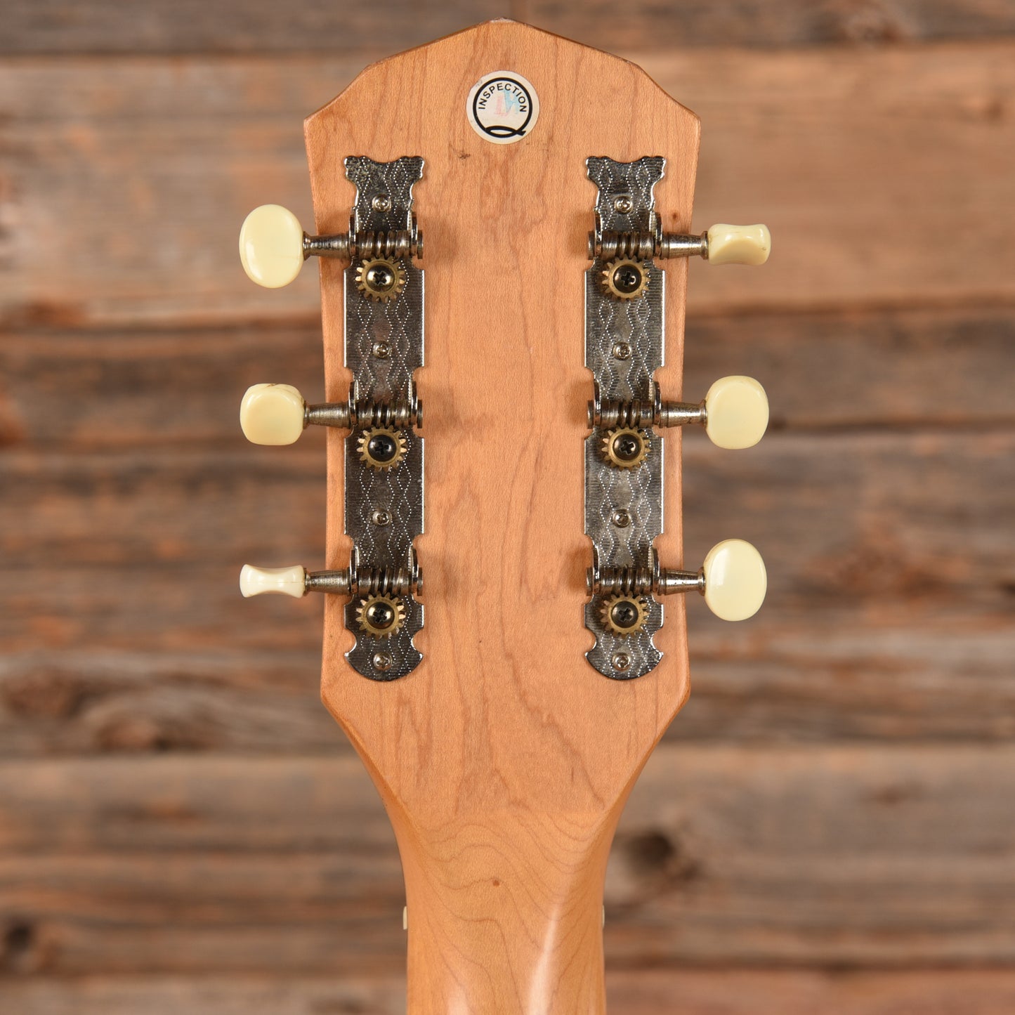 Fender Tim Armstrong Signature Hellcat Natural 2013 LEFTY Acoustic Guitars / OM and Auditorium