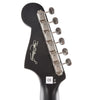 Fender Artist Joe Strummer Campfire Matte Black Acoustic Guitars / Parlor
