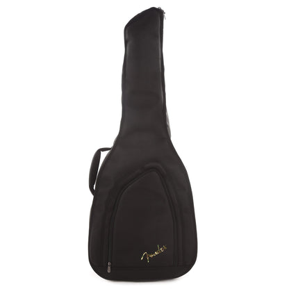 Fender Artist Joe Strummer Campfire Matte Black Acoustic Guitars / Parlor