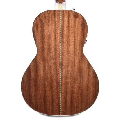 Fender Paramount PM-2 Standard Parlor Sitka Spruce/Mahogany Acoustic-Electric Natural Acoustic Guitars / Parlor
