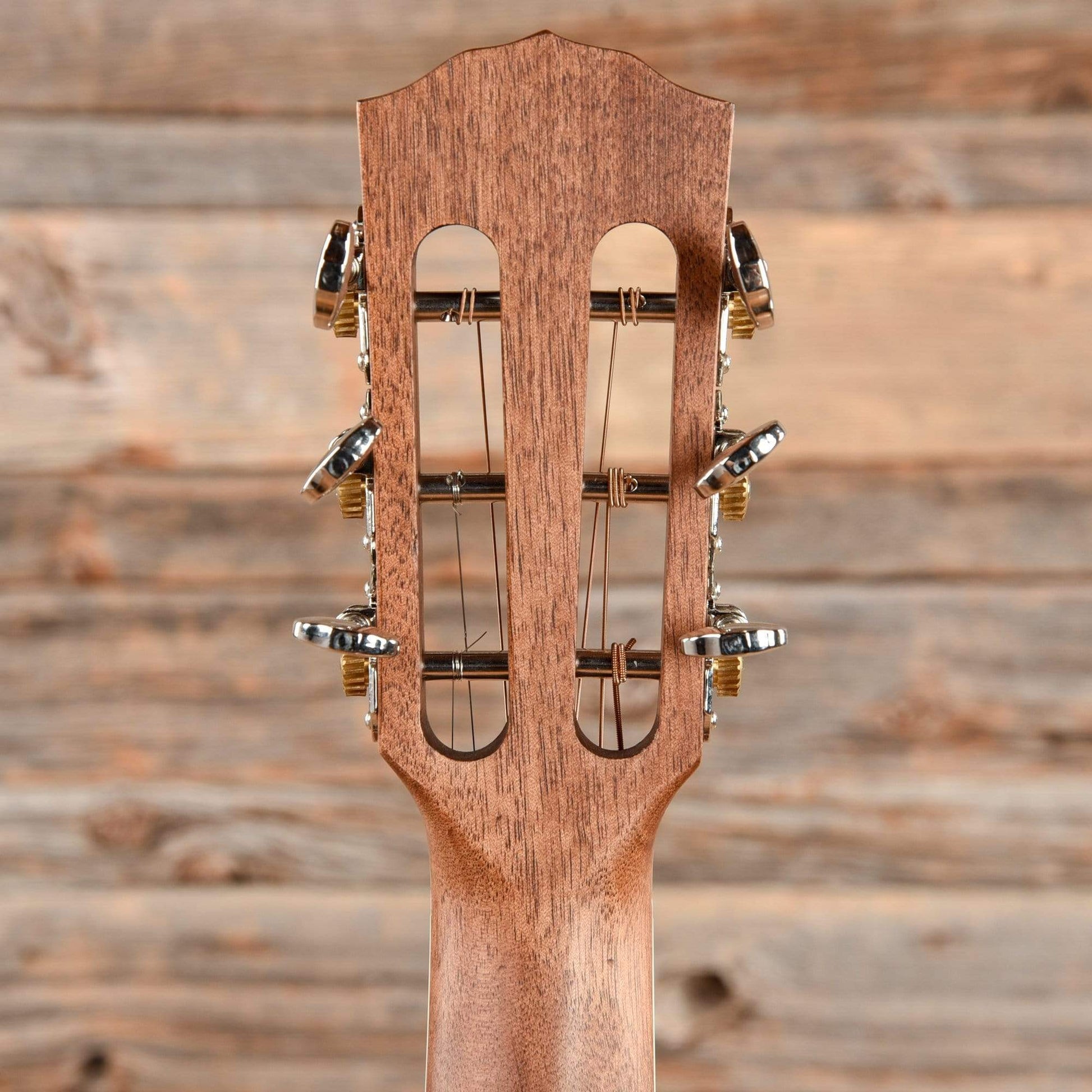 Fender Paramount PM-2E Parlor Limited Antique Cognac Burst 2019 Acoustic Guitars / Parlor