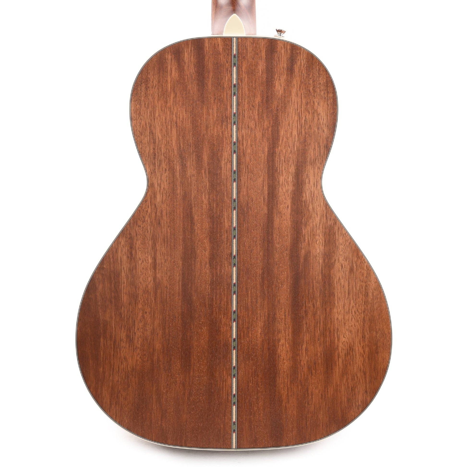 Fender Paramount PS-220E Parlor Aged Cognac Burst Acoustic Guitars / Parlor