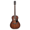 Fender Paramount PS-220E Parlor Aged Cognac Burst Acoustic Guitars / Parlor