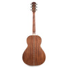 Fender Paramount PS-220E Parlor Aged Cognac Burst Acoustic Guitars / Parlor