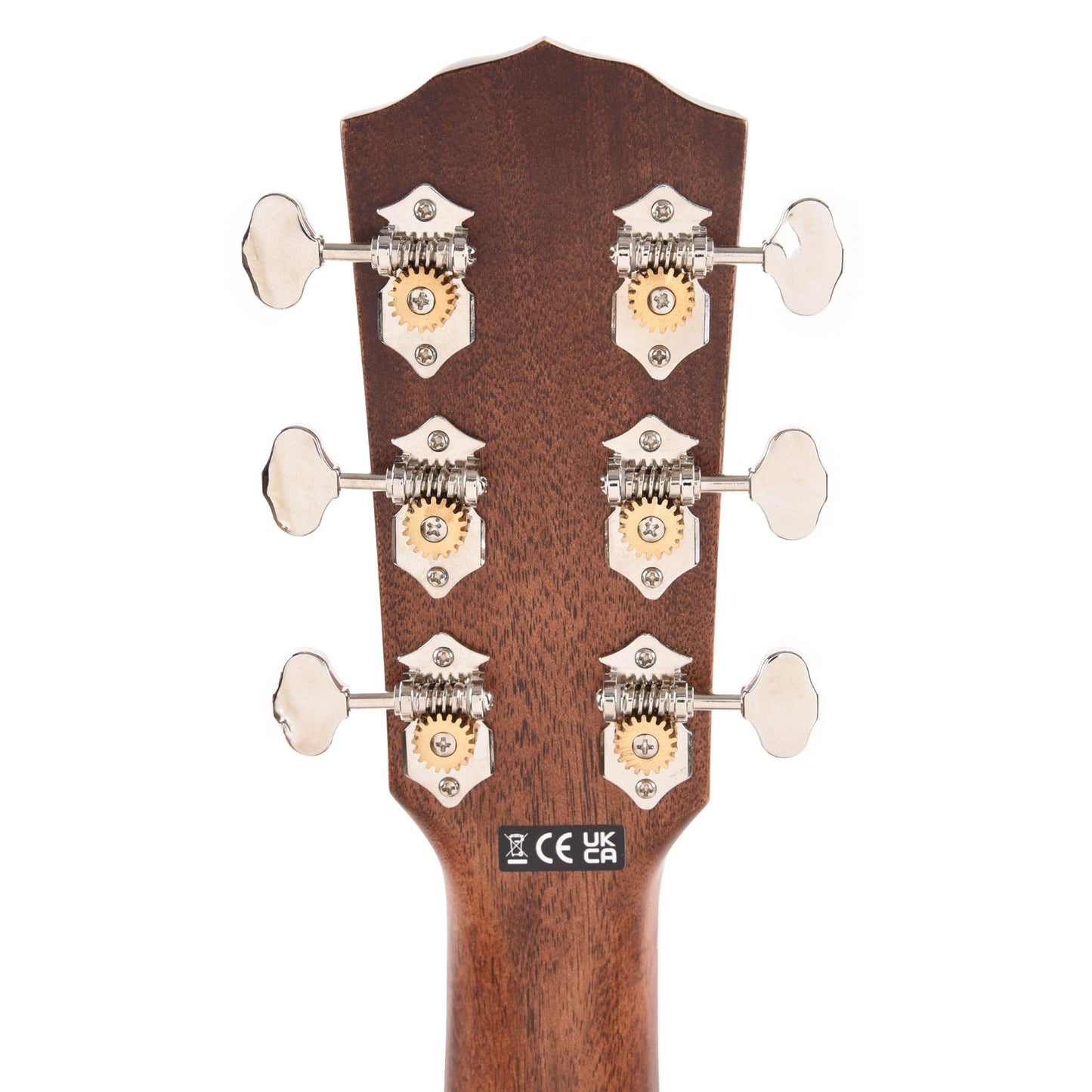 Fender Paramount PS-220E Parlor Aged Cognac Burst Acoustic Guitars / Parlor