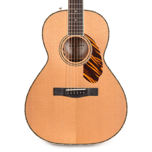 Fender Paramount PS-220E Parlor Natural Acoustic Guitars / Parlor