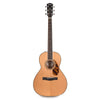 Fender Paramount PS-220E Parlor Natural Acoustic Guitars / Parlor