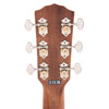 Fender Paramount PS-220E Parlor Natural Acoustic Guitars / Parlor