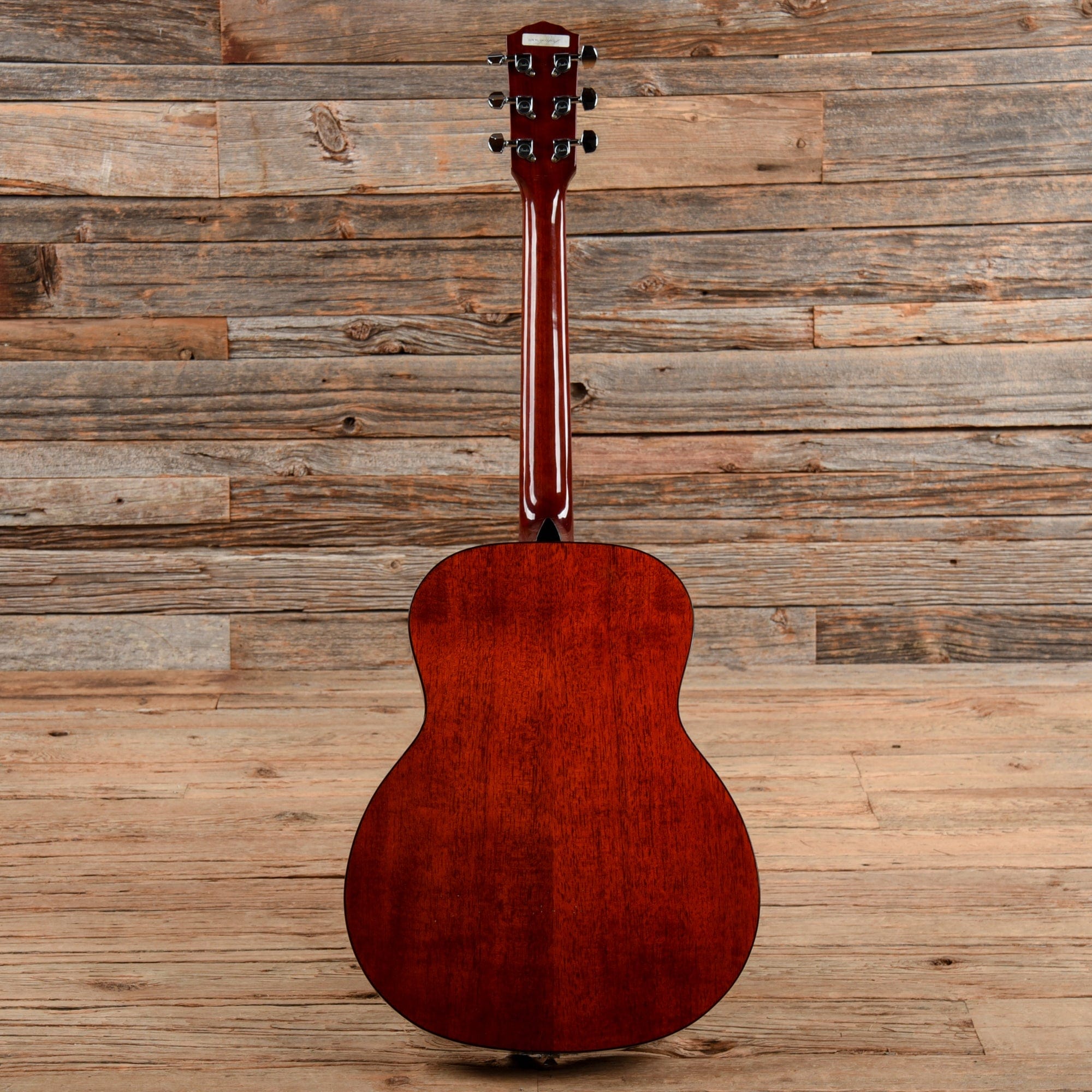 Fender Fr R Fender FR-50 Resonator Sunburst – Chicago Music Exchange