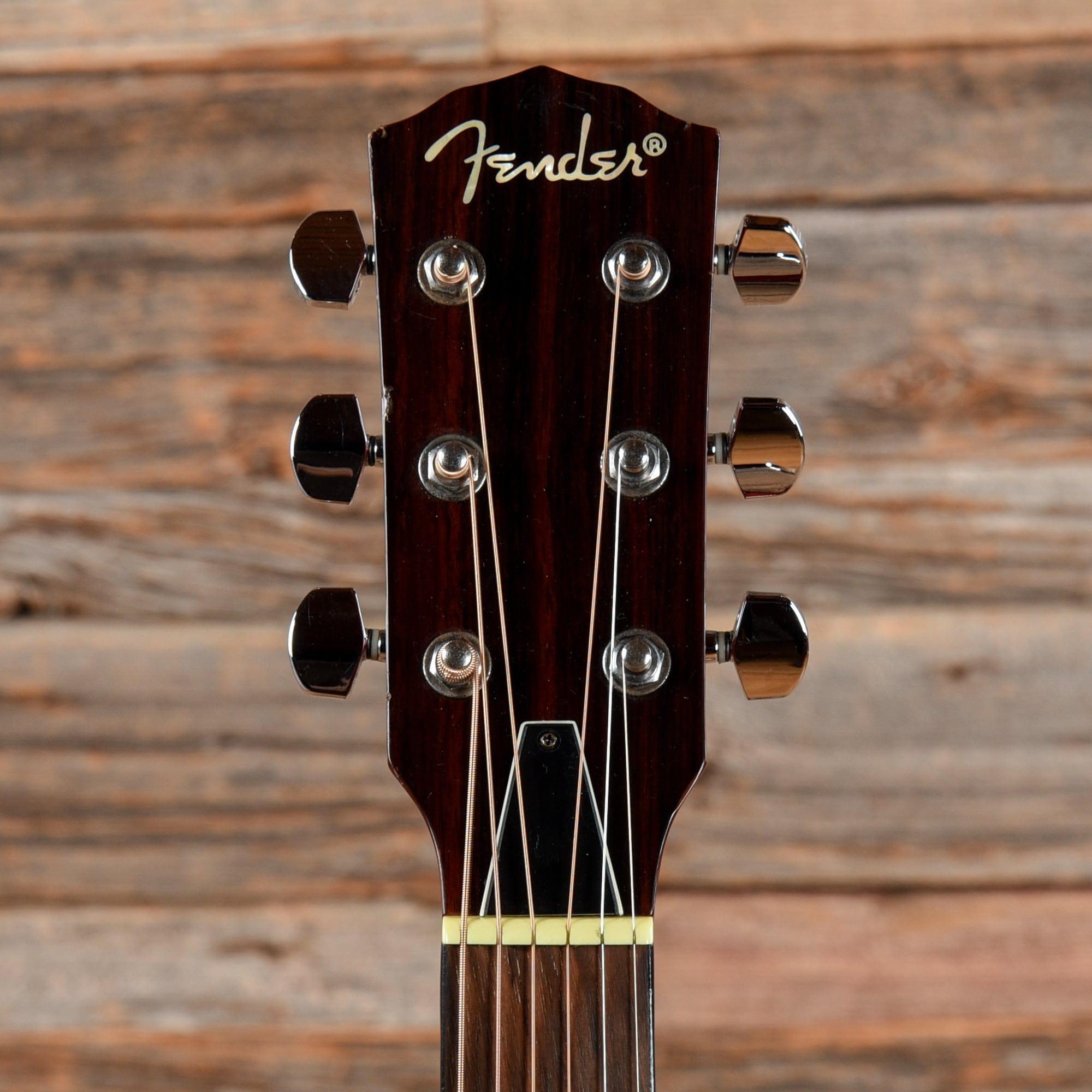 Fender Fr R Fender FR-50 Resonator Sunburst – Chicago Music Exchange