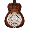 Fender Paramount PR-180E Resonator Aged Cognac Burst Acoustic Guitars / Resonator