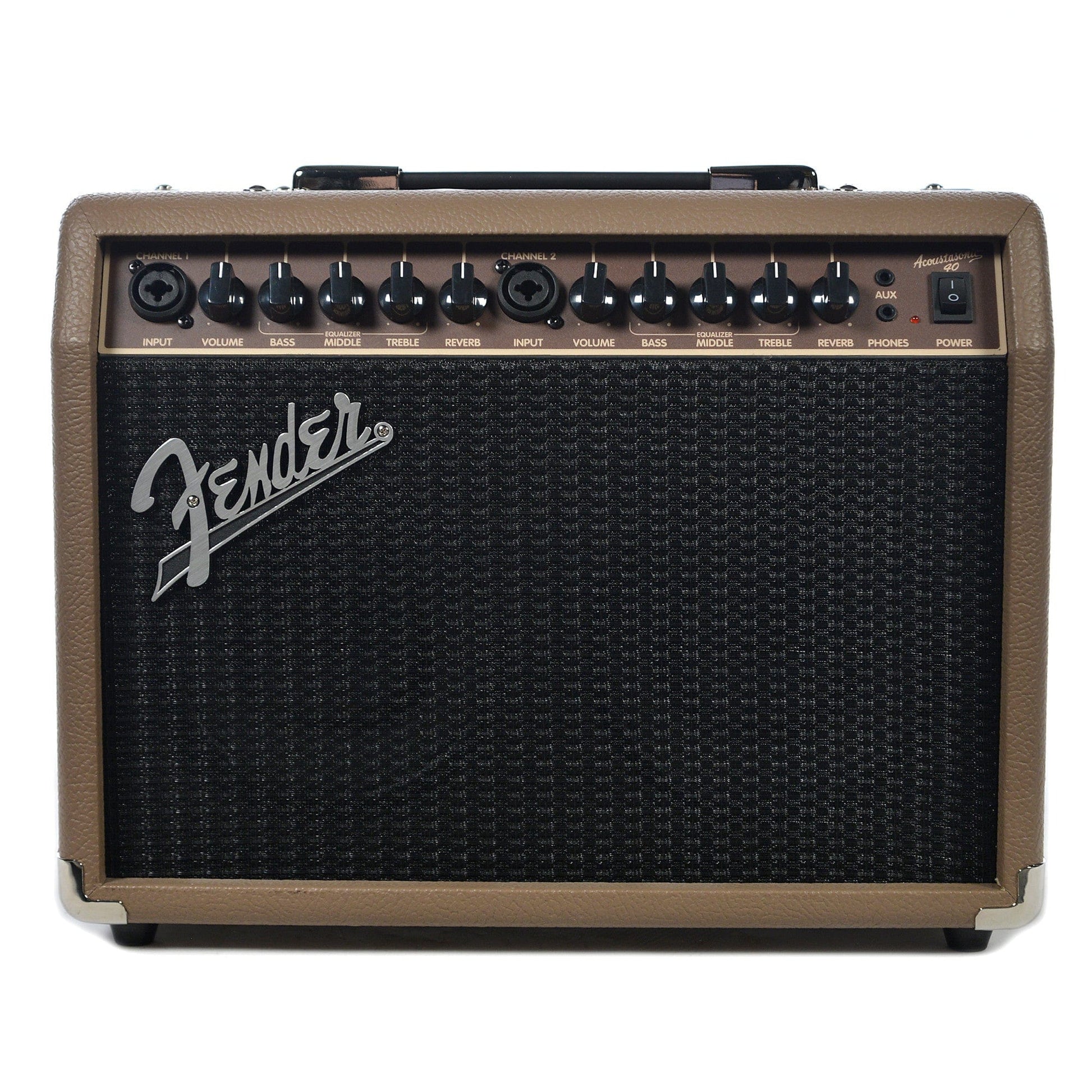 Fender Acoustasonic 40 USED Amps / Acoustic Amps