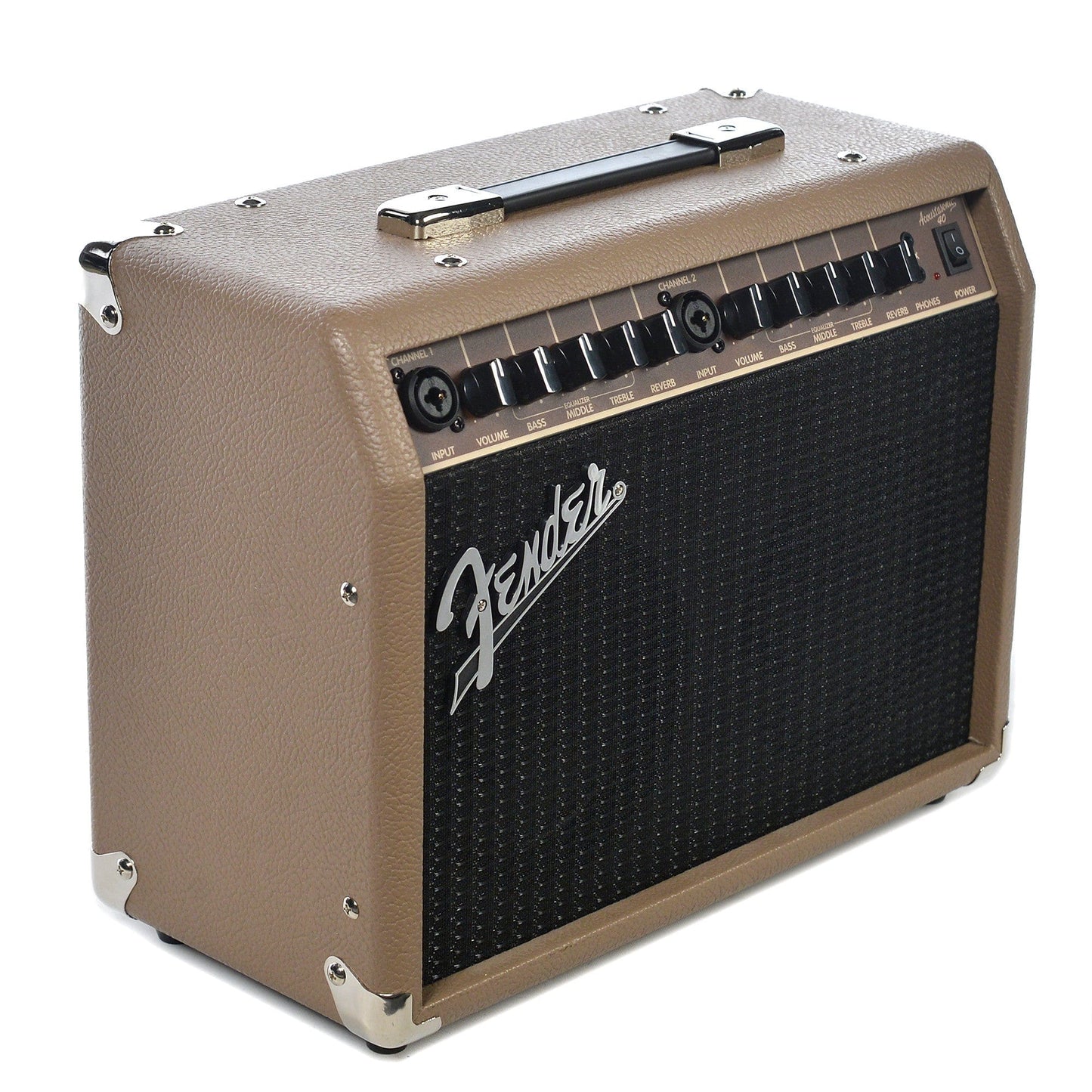 Fender Acoustasonic 40 USED Amps / Acoustic Amps