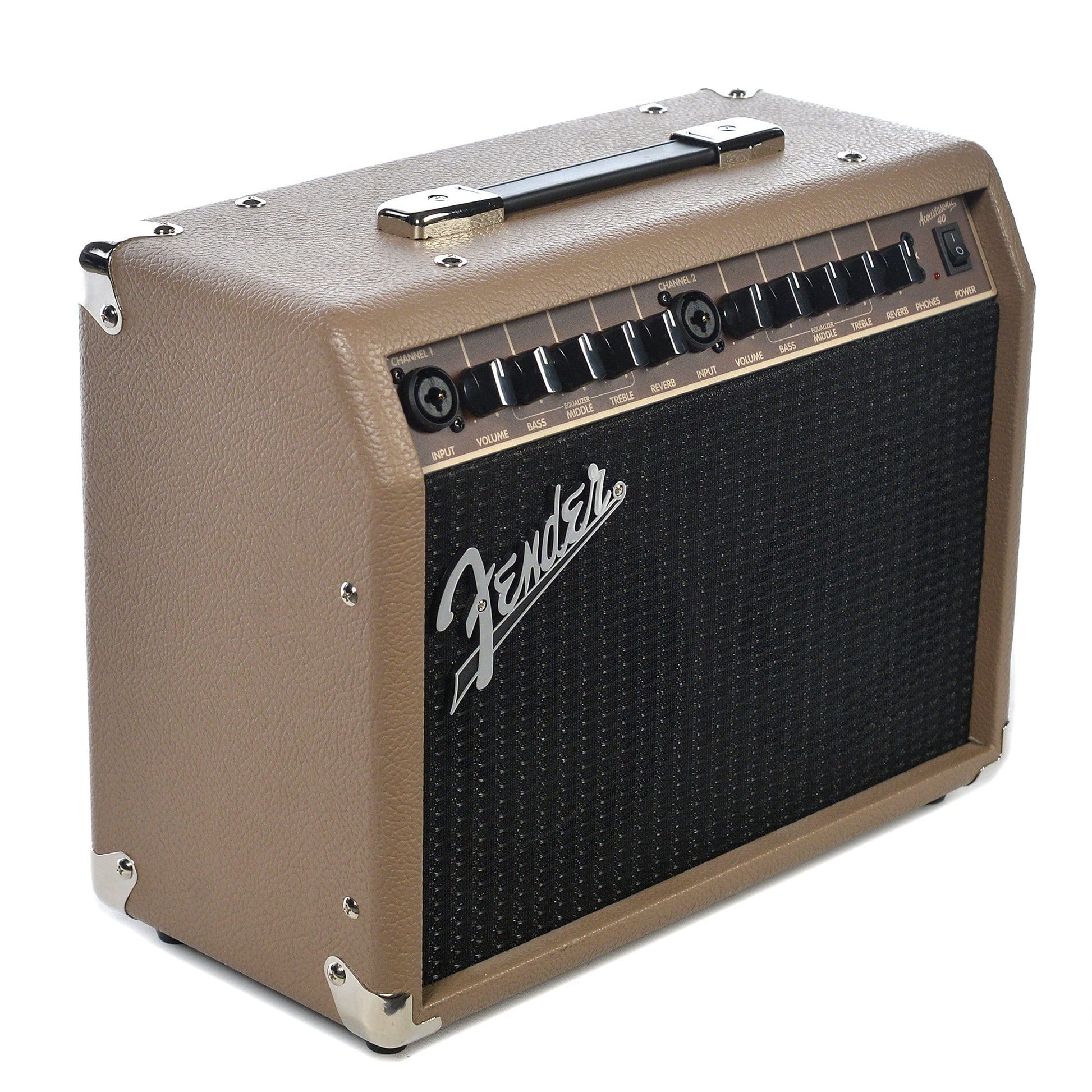 Fender Acoustasonic 40 USED Amps / Acoustic Amps