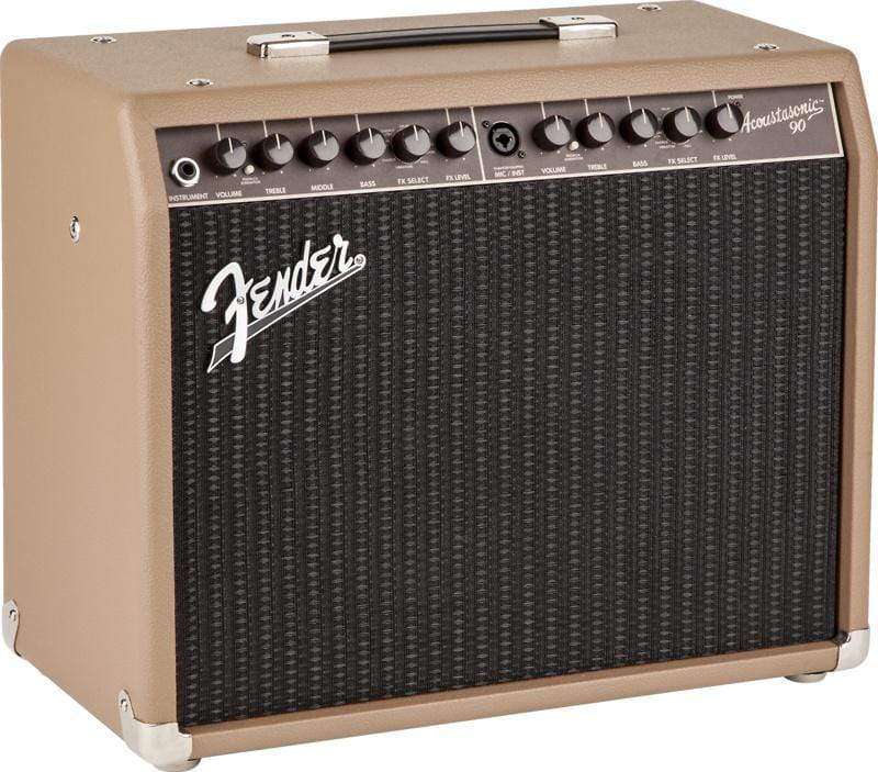 Fender Acoustasonic 90 Combo Amps / Acoustic Amps