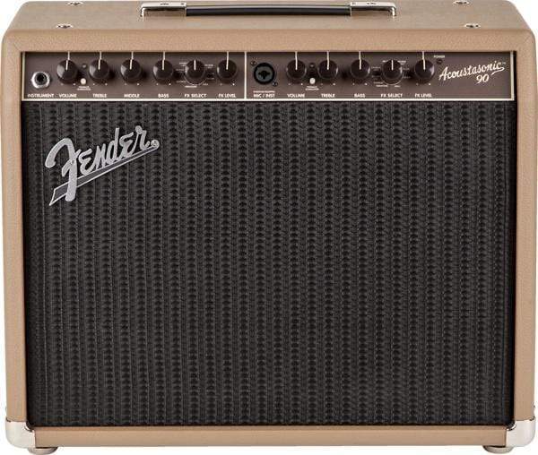 Fender Acoustasonic 90 Combo Amps / Acoustic Amps