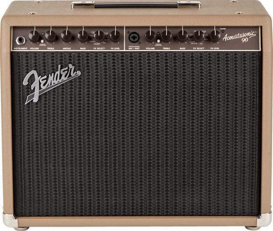 Fender Acoustasonic 90 Combo Amps / Acoustic Amps