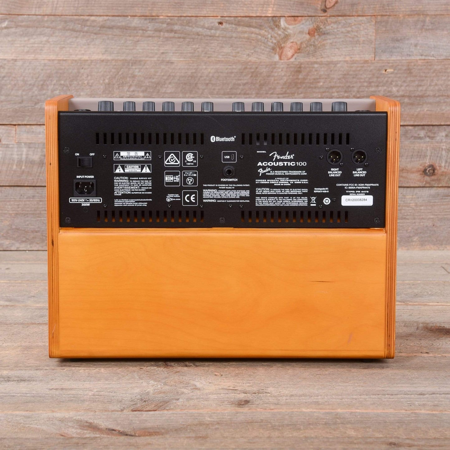 Fender Acoustic 100 Amps / Acoustic Amps