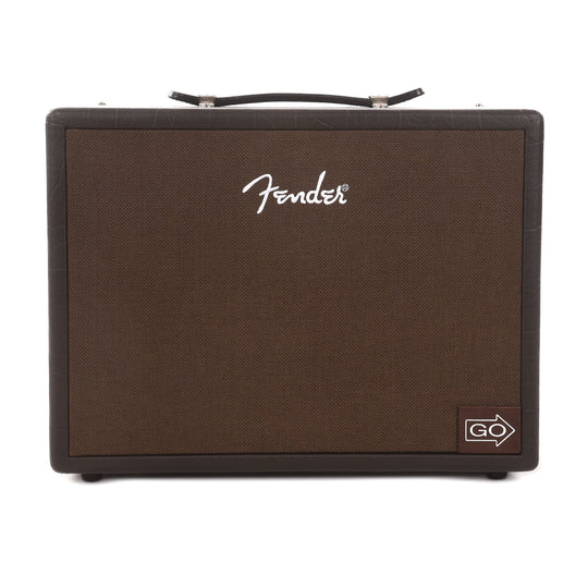 Fender Acoustic Junior GO Combo Amplifier USED Amps / Acoustic Amps
