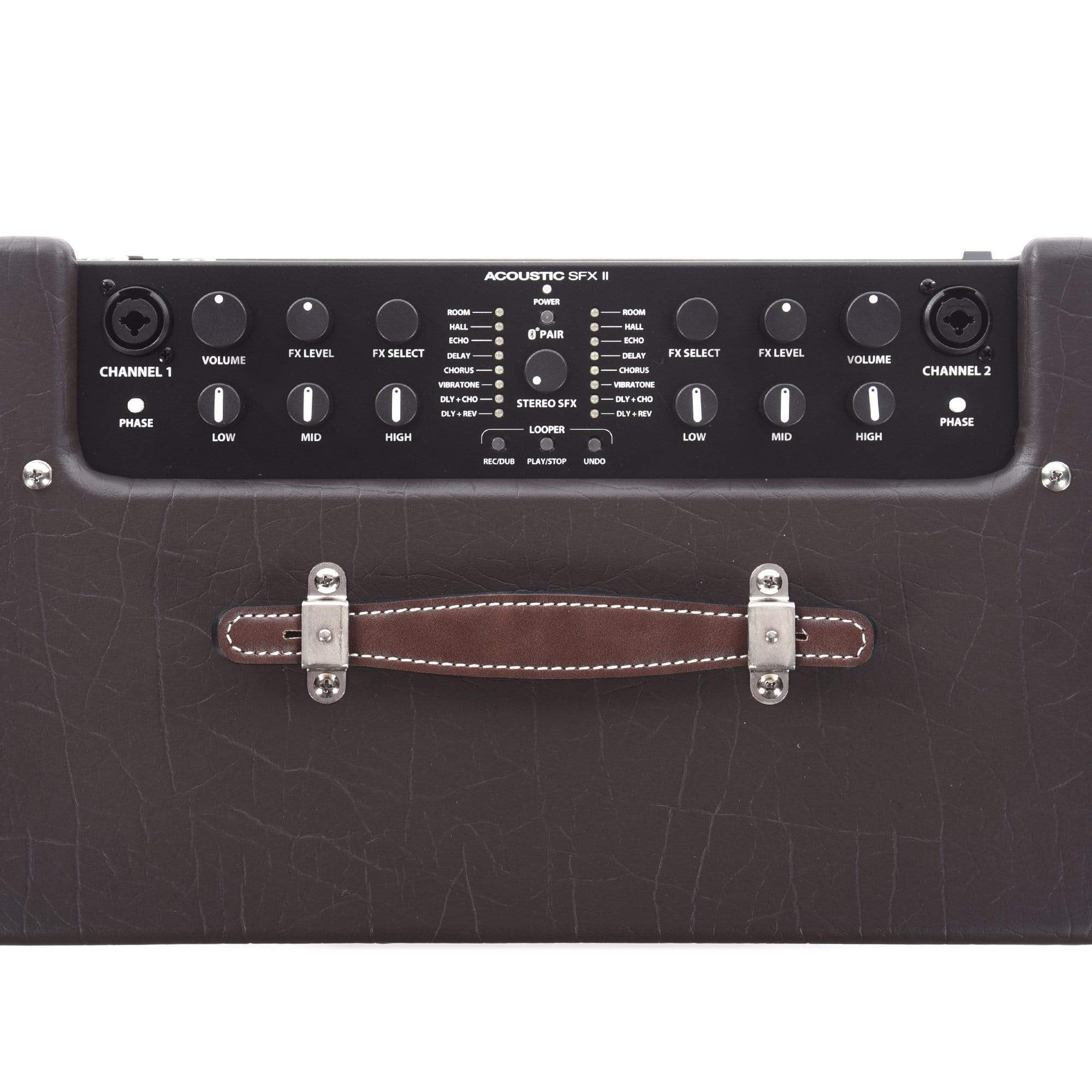 Fender Acoustic SFX II Combo Amplifier Amps / Acoustic Amps